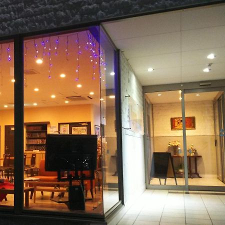 Conbini Ayersrockhotel Sendaitagajo מראה חיצוני תמונה