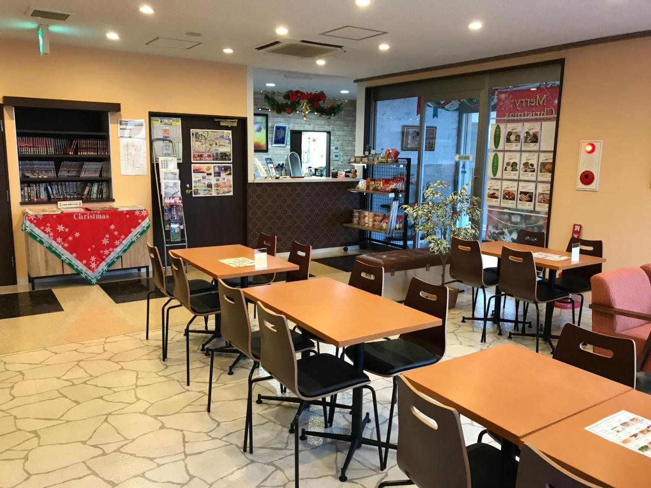 Conbini Ayersrockhotel Sendaitagajo מראה חיצוני תמונה