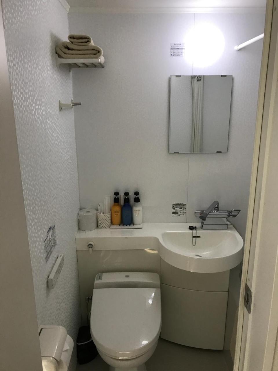 Conbini Ayersrockhotel Sendaitagajo מראה חיצוני תמונה