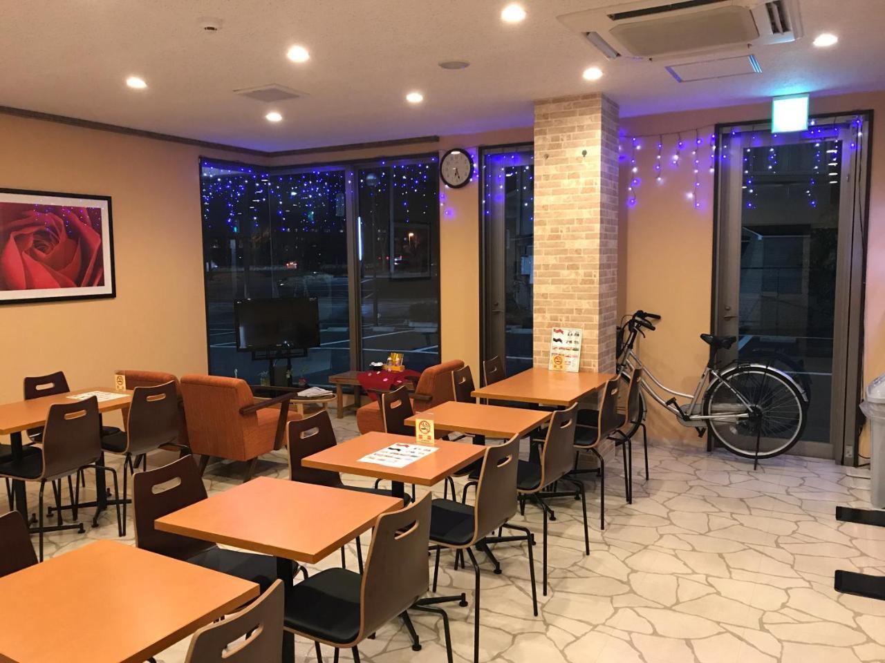 Conbini Ayersrockhotel Sendaitagajo מראה חיצוני תמונה